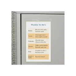 C-Line Job Ticket Holders, 5