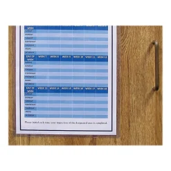 C-Line Job Ticket Holders, 8-1/2