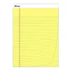 C-Line Notepad, Wide Ruled, Yellow, 12 Pads/Bundle (CLI25106-12)