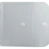 C-Line Poly Binder Pockets, 3-Hole Punched, Clear, 5/Pack (CLI57537)