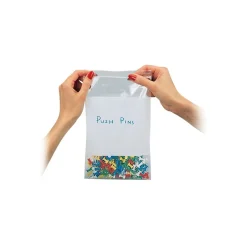 C-Line Reclosable Small Parts Bags, 2 Mil, 6"W x 9"D, 1000/Carton (47269)