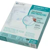 C-Line Top Load Sheet Protector, Standard Weight, Reduced Glare, 8-1/2" x 11", Clear, 200/Box (CLI62067)
