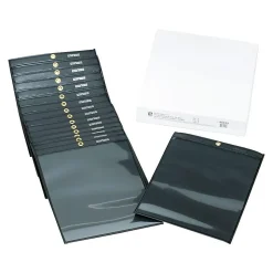 C-Line Vinyl Job Ticket Holders, 9