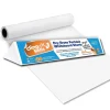 Cling-rite Removable Dry Erase Sheets Roll, 100' Roll, White (CGS1003CLINGRITE)