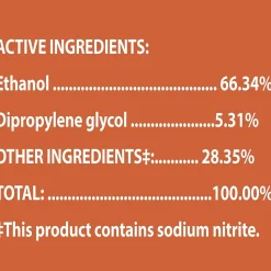 Clorox 4 in One Disinfectant & Sanitizer, Citrus, 14 oz. Can (31043)
