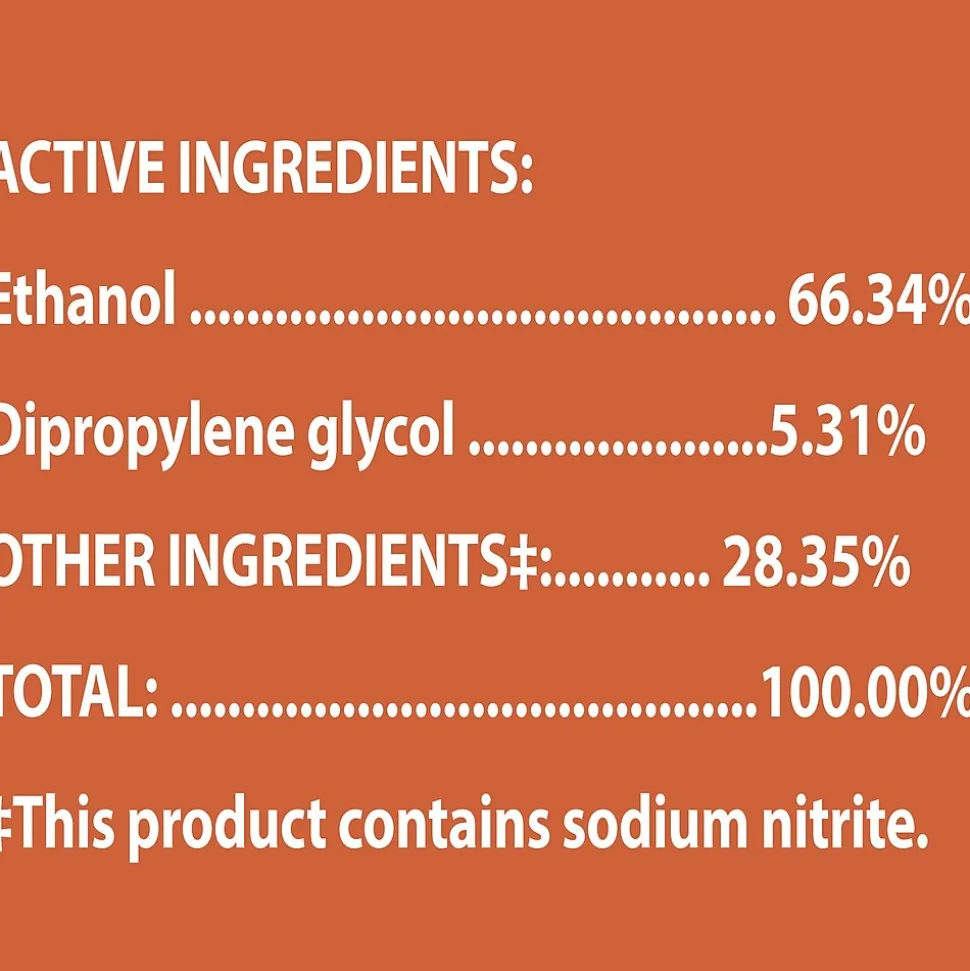 Clorox 4 in One Disinfectant & Sanitizer, Citrus, 14 oz. Can (31043)