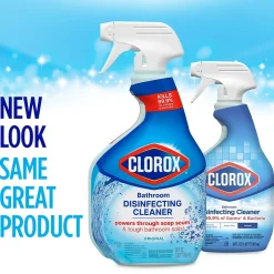 Clorox Bathroom Disinfectant, 30 oz. (08033)