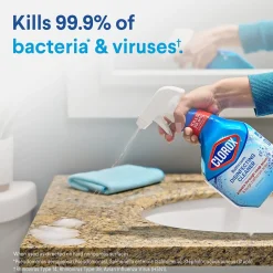 Clorox Bathroom Disinfectant, 30 oz. (08033)
