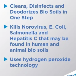 Clorox Bio Stain & Odor Remover Pull Top, 32 oz. (31911)