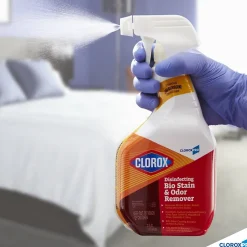 Clorox Bio Stain & Odor Remover Pull Top, 32 oz. (31911)