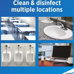 Clorox Clean-Up Disinfectant Cleaner with Bleach Spray, 32 oz. (CLO35417)