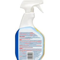 Clorox Clean-Up Disinfectant Cleaner with Bleach Spray, 32 oz., 9/Carton (35417)