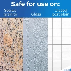 Clorox CloroxPro™ Germicidal Bleach, Concentrated, 121 oz. (30966)