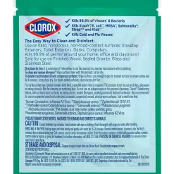Clorox Disinfecting Wipes, Fresh Scent, 900/Carton (60048)