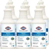 Clorox Healthcare Bleach Germicidal Cleaner, 32 oz., 6/Carton (CLO68832)