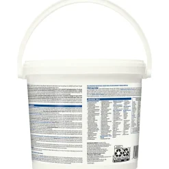 Clorox Healthcare Disinfecting Wipes, 110 Wipes/Container, 2/Carton (30358CT)