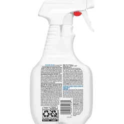 Clorox Healthcare Fuzion All-Purpose Cleaners & Spray Disinfectant, Unscented, 32 oz., 9/Carton (31478CT)