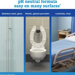 Clorox Healthcare Fuzion Cleaner Disinfectant Spray, 32 fl. Oz. (31478)