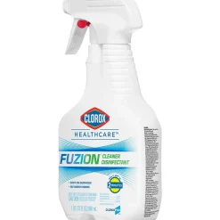 Clorox Healthcare Fuzion Cleaner Disinfectant Spray, 32 fl. Oz. (31478)