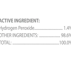 Clorox Healthcare Hydrogen Peroxide Cleaner Disinfectant, 32 oz., 9/Carton (30828)