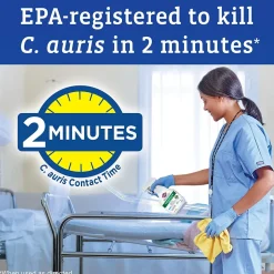 Clorox Healthcare Hydrogen Peroxide Cleaner Disinfectant Refill, 1 gal., 4/Carton (30829)