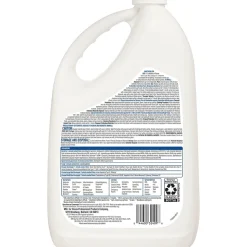 Clorox Healthcare Spore Defense Cleaner Disinfectant, Open System Refill Bottle, 128 Fl Oz, 4/Pack (32409)