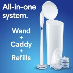Clorox ToiletWand Disposable Toilet Cleaning System (COX03191)