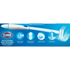 Clorox ToiletWand Disposable Toilet Cleaning System (COX03191)