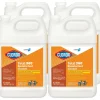 Clorox Total 360 Disinfectant Cleaner, 128 oz., 4/Carton (31650)