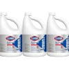 Clorox Turbo Pro All-Purpose Cleaners & Spray Disinfectant, Unscented, 121 oz., 3/Carton (60091CT)