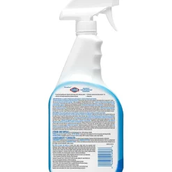 CloroxPro Anywhere Daily Disinfectant and Sanitizer, 32 fl. oz., 12/Carton (CLO01698CT)