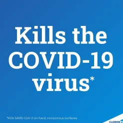 CloroxPro Anywhere Daily Disinfectant & Sanitizer, 1 gal., 4/Carton (31651)
