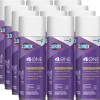CloroxPro Clorox 4 in One Disinfectant & Sanitizer, Lavender, 14 Ounces Each, Pack of 12 (32512)