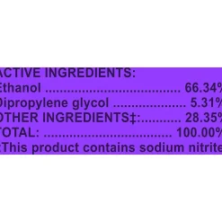 CloroxPro Clorox 4 in One Disinfectant & Sanitizer, Lavender, 14 Ounces Each, Pack of 12 (32512)