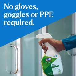 CloroxPro Clorox EcoClean Glass Cleaner, 32 Oz. (60277)