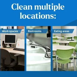 CloroxPro Clorox EcoClean Glass Cleaner, 32 Oz. (60277)