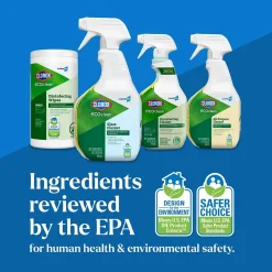 CloroxPro Clorox EcoClean Glass Cleaner, 32 Oz. (60277)