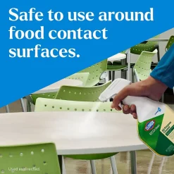 CloroxPro EcoClean All-Purpose Cleaner Spray Bottle, 32 fl. oz., 9/Carton (60276)