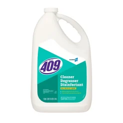 CloroxPro Formula 409 Cleaner Degreaser Disinfectant Refill, 128 fl. oz. (35300)