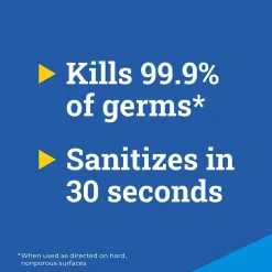 CloroxPro Formula 409 Cleaner Degreaser Disinfectant Refill, 128 fl. oz. (35300)