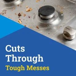 CloroxPro Formula 409 Cleaner Degreaser Disinfectant Refill, 128 fl. oz., 4/Carton (35300)