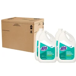 CloroxPro Formula 409 Cleaner Degreaser Disinfectant Refill, 128 fl. oz., 4/Carton (35300)