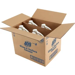 CloroxPro Formula 409 Glass & Surface Cleaner Refill, 128 oz., 4/Pack 03107)