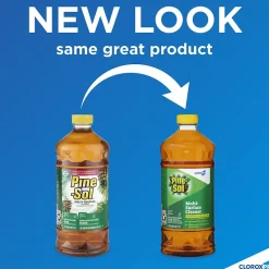 CloroxPro Pine-Sol Multi-Surface Cleaner, Original Pine, 60 oz. (41773)