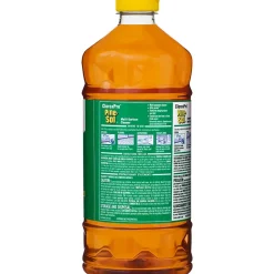 CloroxPro Pine-Sol Multi-Surface Cleaner, Original Pine, 60 oz. (41773)