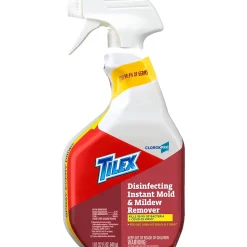 CloroxPro Tilex Disinfecting Instant Mold and Mildew Remover Spray, 32 oz. (35600)