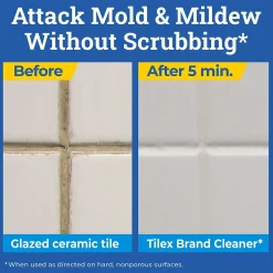 CloroxPro Tilex Disinfecting Instant Mold and Mildew Remover Spray, 32 oz. (35600)