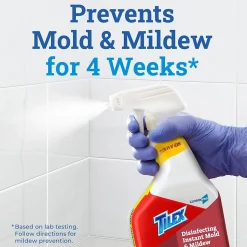 CloroxPro Tilex Disinfecting Instant Mold and Mildew Remover Spray, 32 oz. (35600)