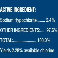 CloroxPro Toilet Bowl Cleaner with Bleach, Fresh Scent, 24 fl. oz., 12/Carton (00031)