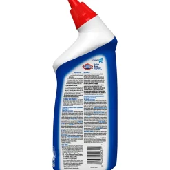 CloroxPro Toilet Bowl Cleaner with Bleach, Fresh Scent, 24 fl. oz., 12/Carton (00031)